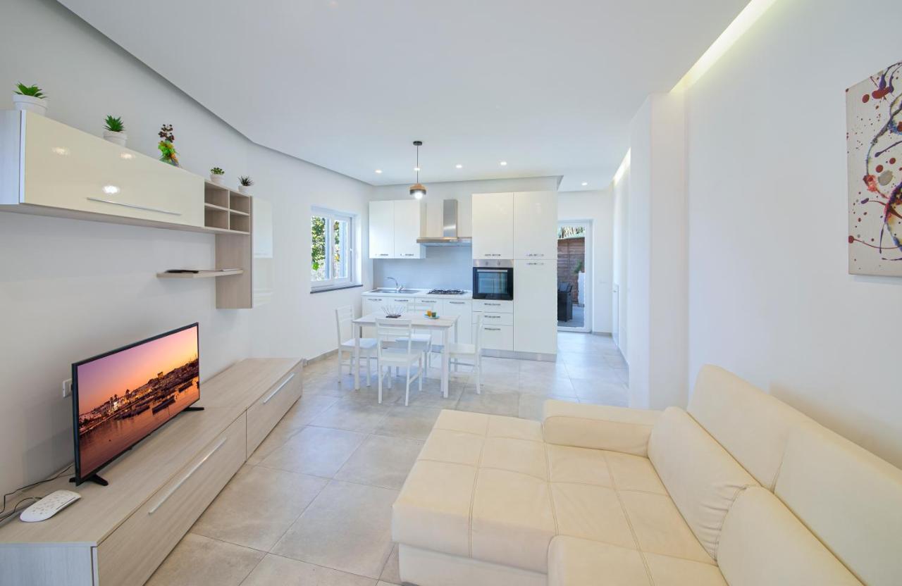 Вилла Casa Yucca Форио Экстерьер фото