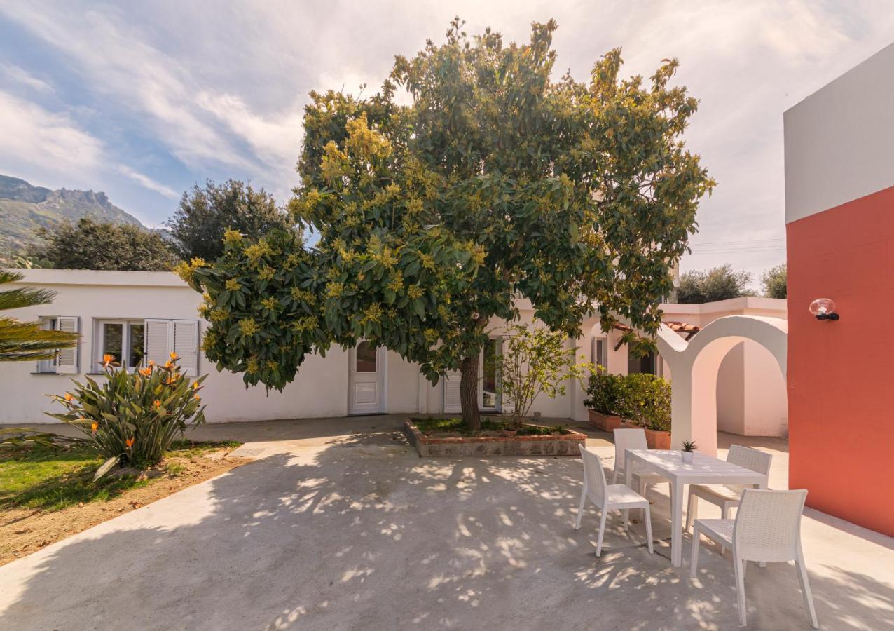 Вилла Casa Yucca Форио Экстерьер фото