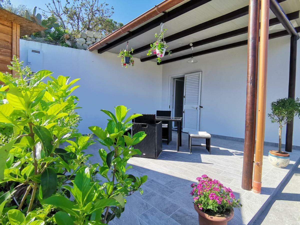 Вилла Casa Yucca Форио Экстерьер фото